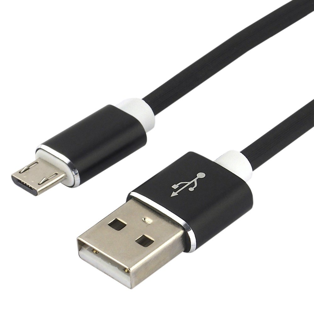 EverActive Kabel USB micro 1m CBS-1MB EverA - obrazek 3