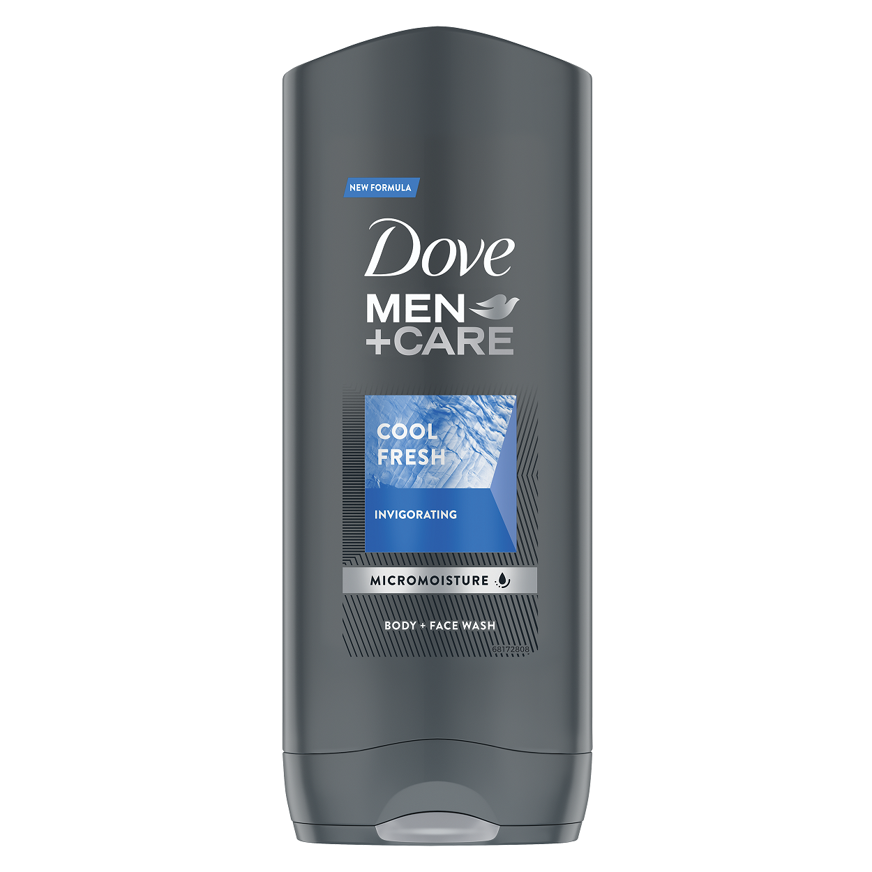 Dove Men+Care Cool Fresh Żel pod Prysznic do Kąpieli dla Mężczyzn 400 ml