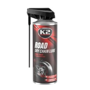 K2 W143 Suchy Smar do Łańcuchów Road 400ml