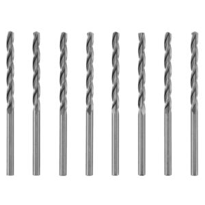 RYOBI 8-częściowy Zestaw Bitów Punktowych 3,17 mm RAR402-8