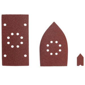 RYOBI Zestaw Papierów Ściernych 30szt SMS30A do EMS180RV