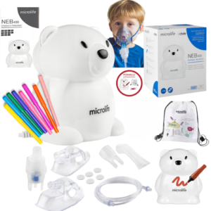 Microlife Inhalator NEB400- dla dzieci