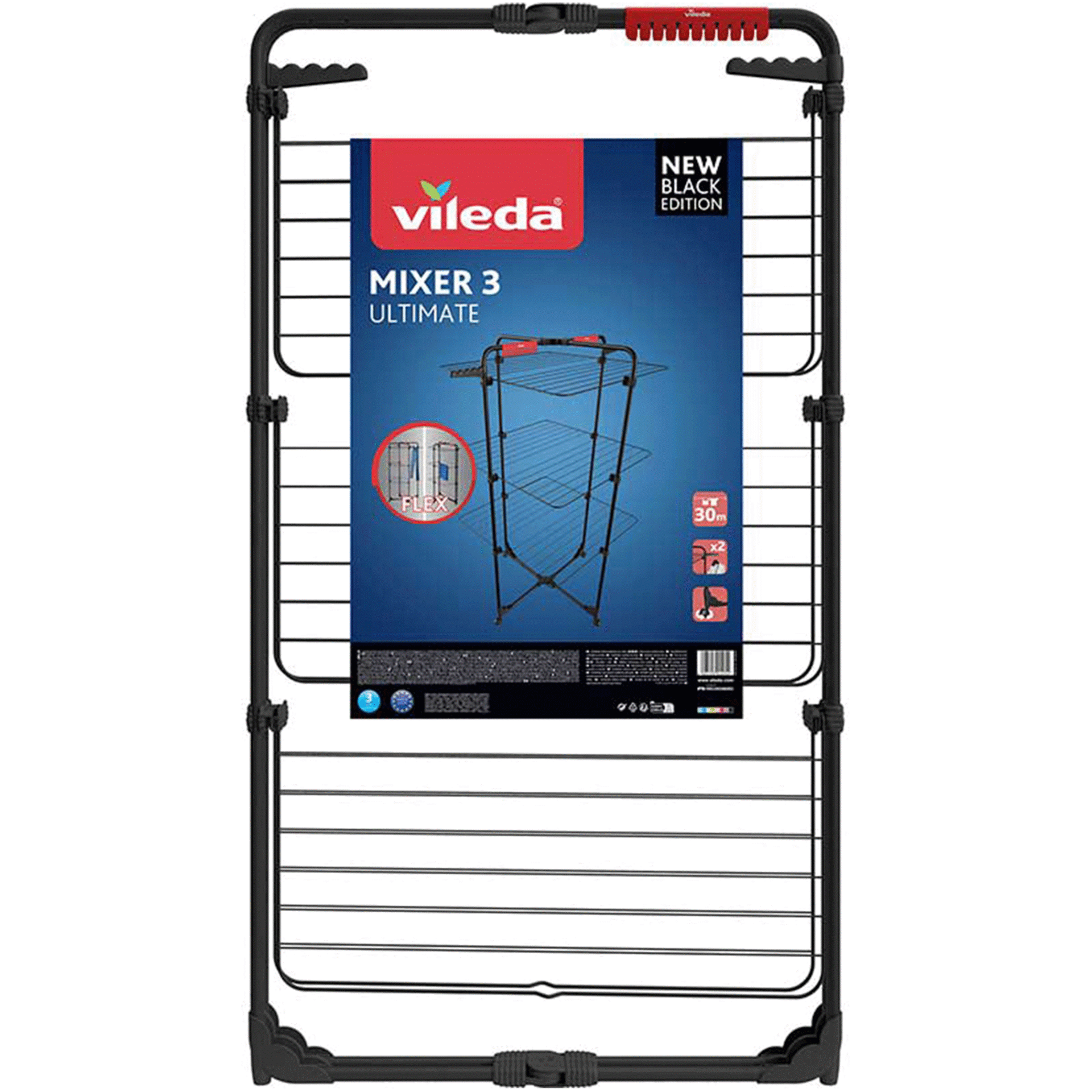 Suszarka na Pranie Vileda Mixer 3 Ultimate - obrazek 8