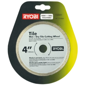 RYOBI Tarcza do Ci臋cia P艂ytek Diamentowa TSBA1 102mm
