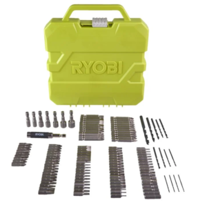 RYOBI Zestaw Bitów i Wierteł 127szt. RAK127DDSD