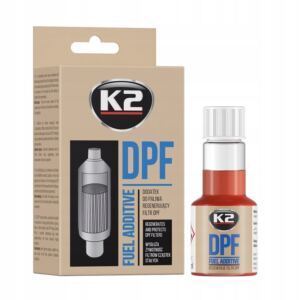 K2 T316 TURBO Dodatek do DPF 50ml
