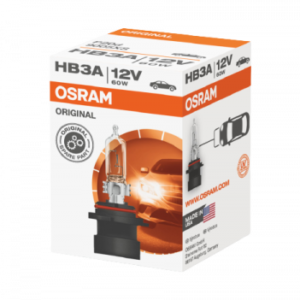 Osram żarówka samochodowa Oryginal HB3A [szt]