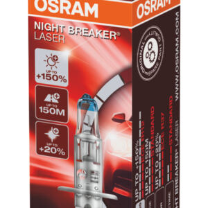OSRAM Żarówka H1 Night Breaker Laser +150% Next