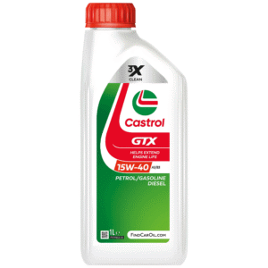 Castrol GTX 15W-40 A3/B3 1L H 183942 15F627