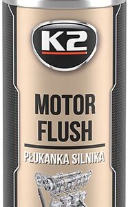 K2 MOTOR FLUSH PŁUKANKA DO SILNIKA ŚRODEK DO CZYSZCZENIA T371 250ML