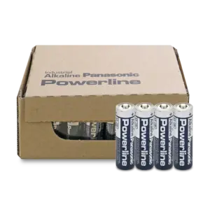 Panasonic Powerline Industrial LR6 48PAK