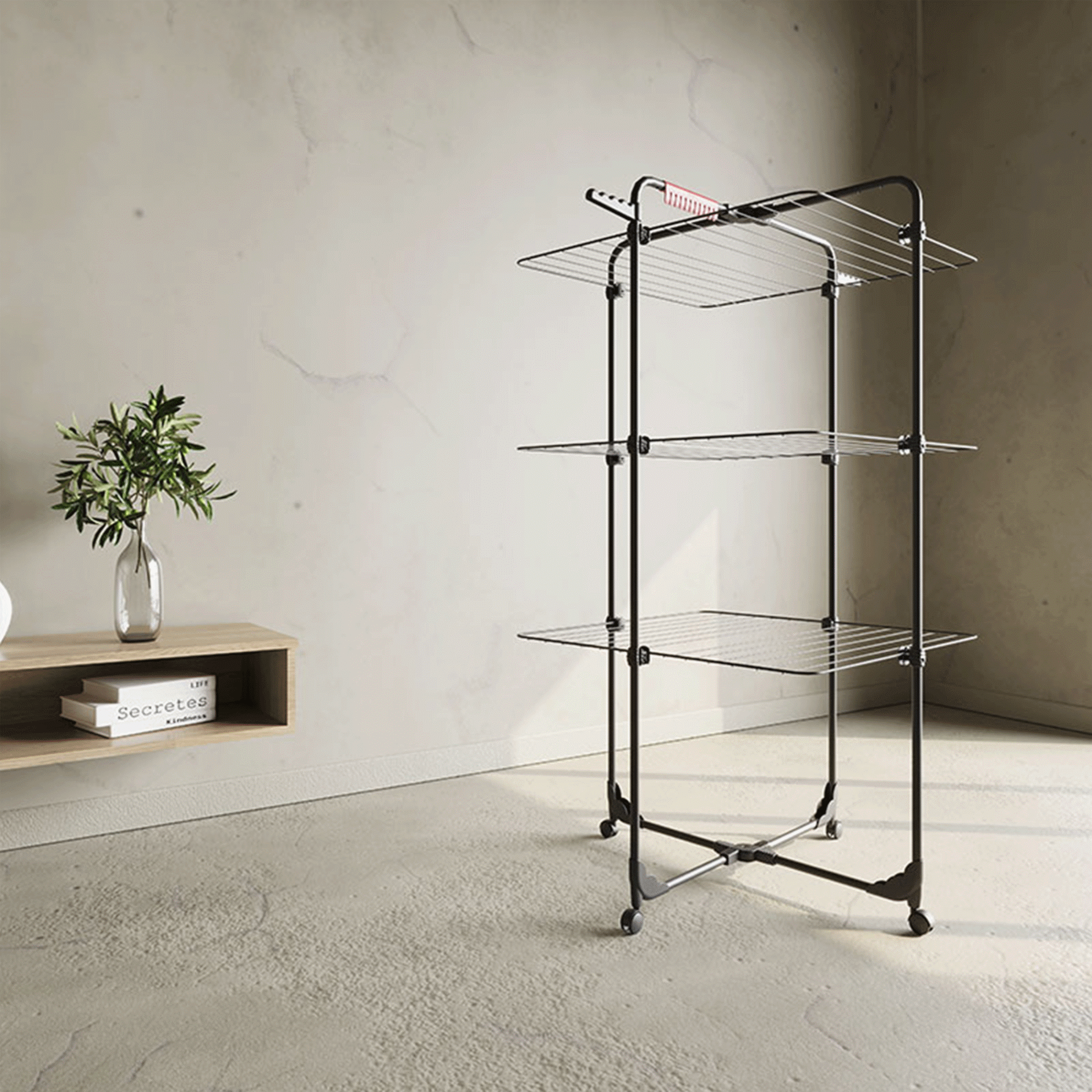 Suszarka na Pranie Vileda Mixer 3 Ultimate - obrazek 10