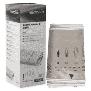 Microlife Mankiet S 17-22cm Dziecięcy