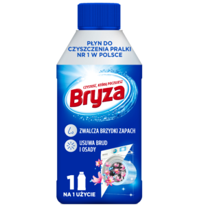 Bryza P艂yn do czyszczenia pralki 艣wie偶y zapach 250ml