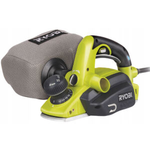 RYOBI STRUG HEBEL ELEKTRYCZNY HEBLARKA EPN7582NHG WALIZKA DUST TECH 750W