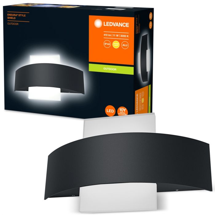 LEDVANCE Kinkiet Ścienny Oprawa Lampa LED 11W IP44