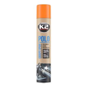 K2 Spray do Pielęgnacji Deski Rozdzielczej POLO COCKPIT BRZOSKWINIA 750ml
