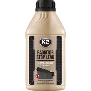 K2 RADIATOR STOP LEAK T231 PŁYNNY USZCZELNIACZ DO CHŁODNICY 400ML