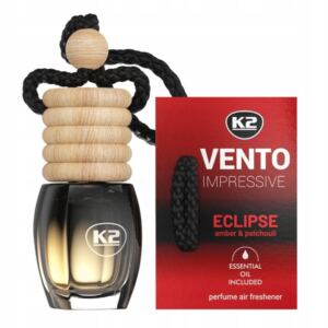 K2 VENTO Solo Impressive ECLIPSE 8ml Zapach Samochodowy Odświeżacz