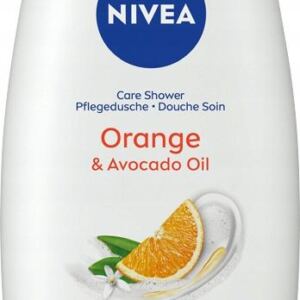 NIVEA Żel pod prysznic Orange & Avocado 750ml