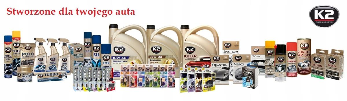 K2 SPID WAX WOSK NA MOKRO W ATOMIZERZE 770ml K087M - obrazek 9