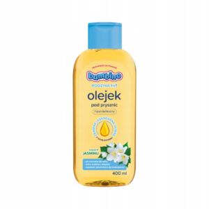 BAMBINO RODZINA Olejek pod prysznic Jaśmin 400ml