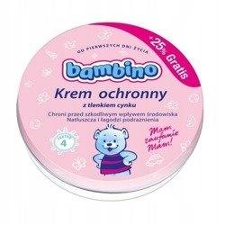 BAMBINO Krem ochronny dla dzieci i niemowląt 150ml - obrazek 4