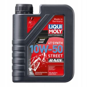 Liqui Moly Olej LM1502 4T 10W-50 Race 1l Motorbike