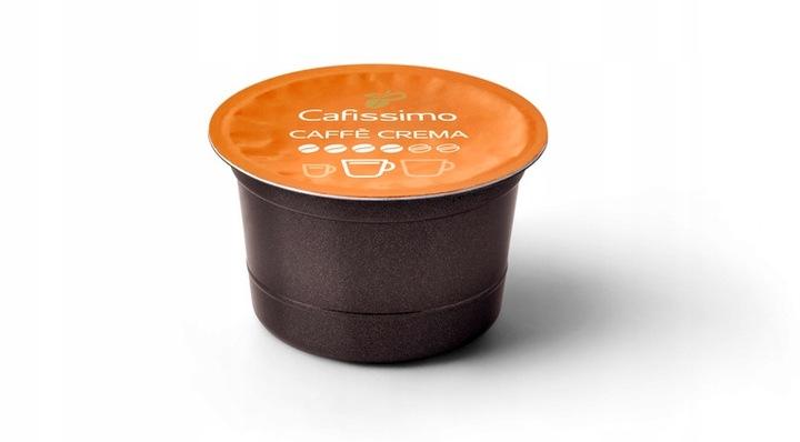 Tchibo Cafissimo Crema Rich Aroma 96 Kapsułek Arabika - obrazek 4