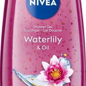 NIVEA Żel pod prysznic Waterlily & Oil 250 ml