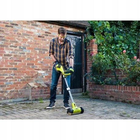 TELESKOPOWA SZCZOTKA OBROTOWA RYOBI TELESKOPOWY WYSIĘGNIK 18V R18TPS-0 - obrazek 14