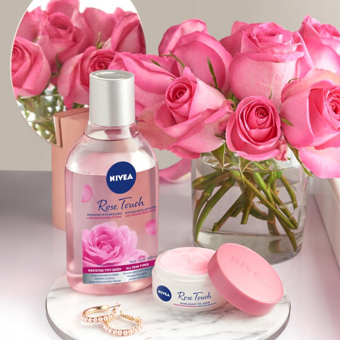 NIVEA Micelar Dwufazowy płyn do demakijażu 400ml - obrazek 2