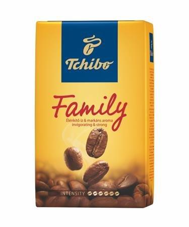 Tchibo Eduscho Family 250g Kawa Mielona Robusta - obrazek 15