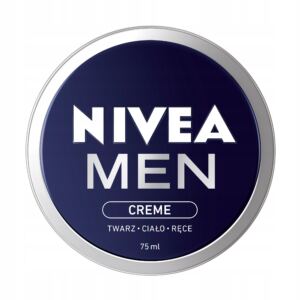 NIVEA MEN CREME KREM DO CIAŁA, TWARZY I RĄK 75ML