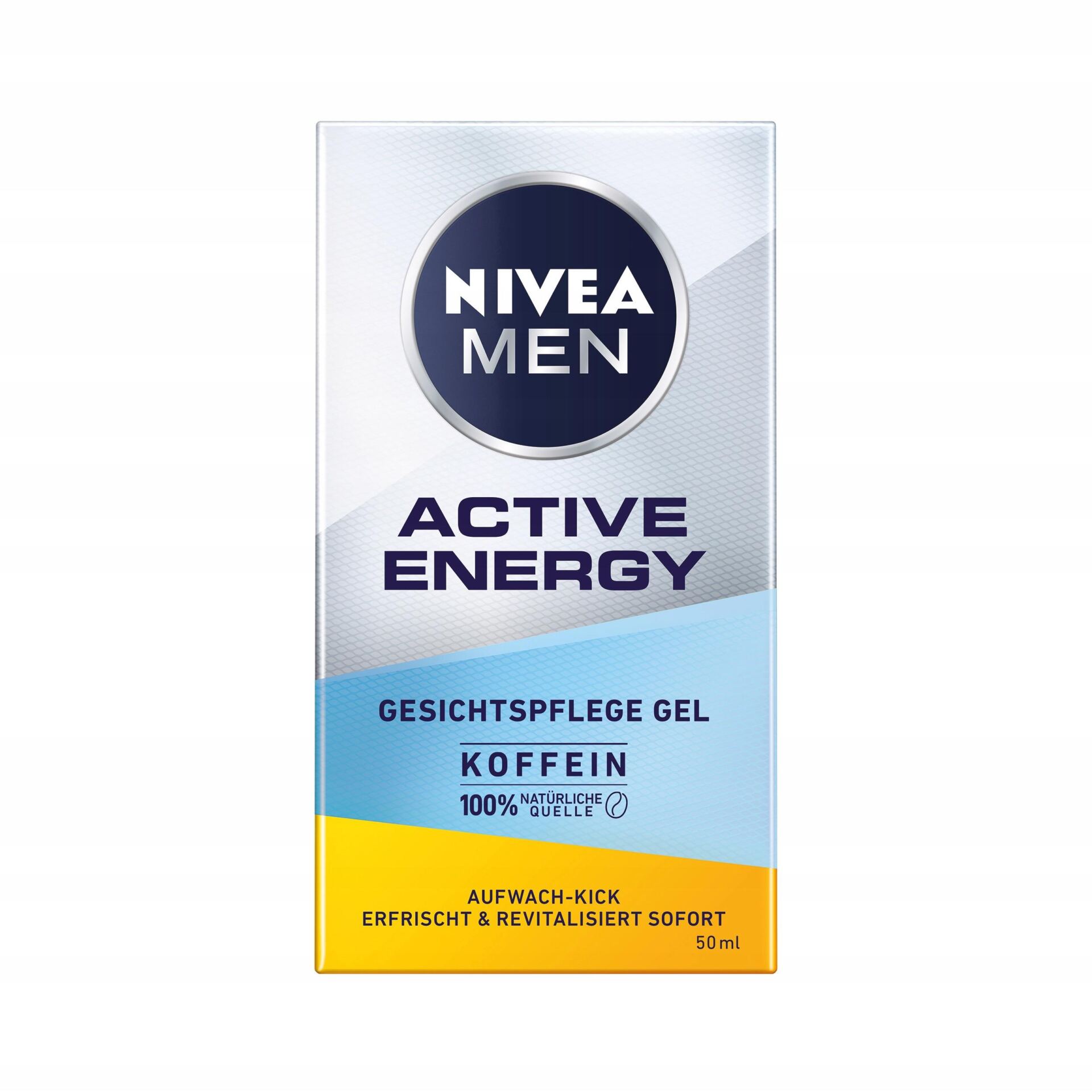 NIVEA MEN Żel pod prysznic Active Energy 500 ml - obrazek 13