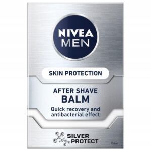 NIVEA Men Balsam po goleniu Silver Protect 100 ml