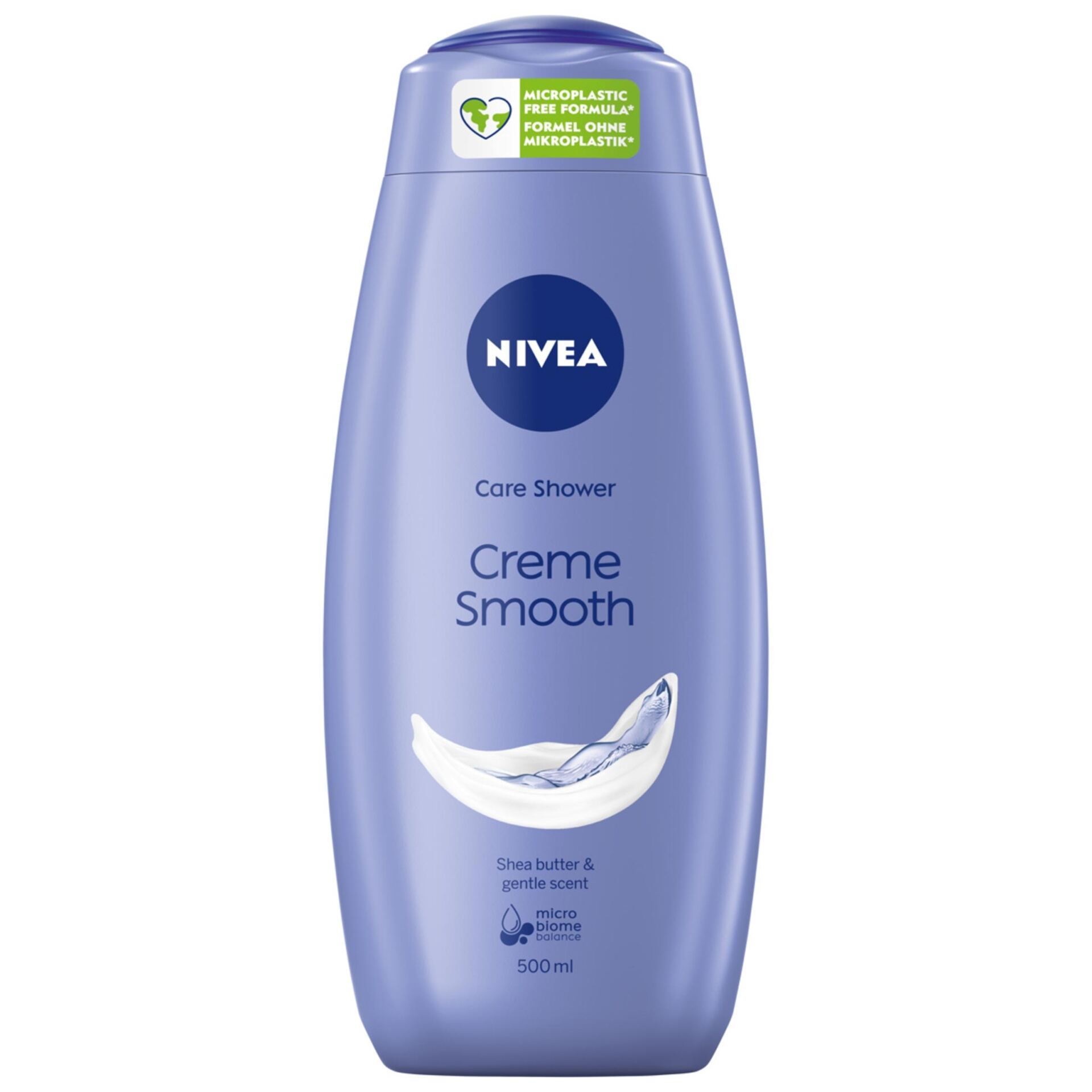 NIVEA Kremowy żel pod prysznic Creme Smooth 500 ml - obrazek 7