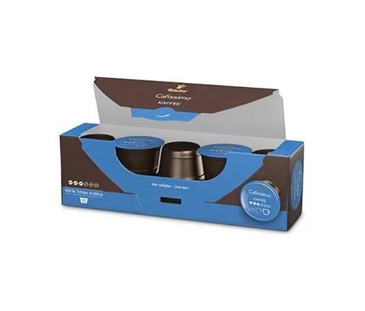 Tchibo Kapsułki do Ekspresów Cafissimo Coffee Fine Aroma (10 kap) Arabika - obrazek 10