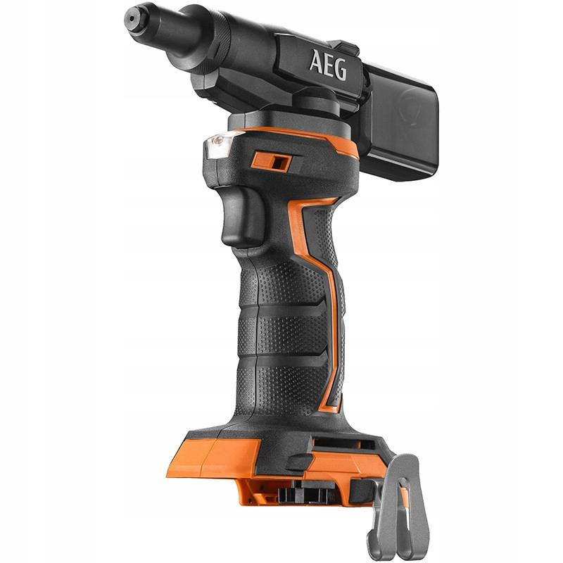 AEG Nitownica Akumulatorowa 18V BNZ18-0 - obrazek 4