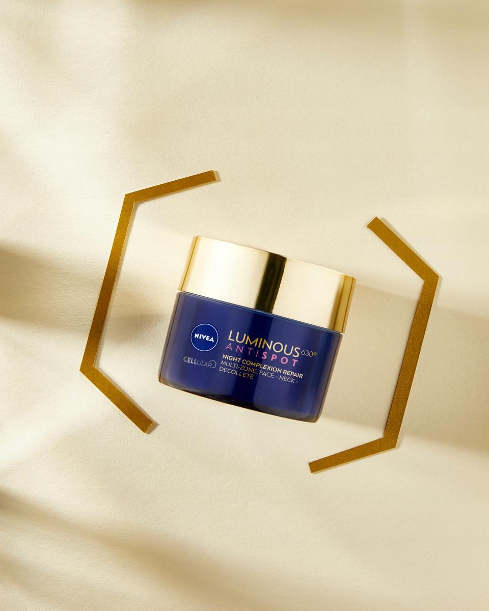 NIVEA Cellular Luminous630 Regenerujący krem przeciw przebarwieniom 50 ml - obrazek 15