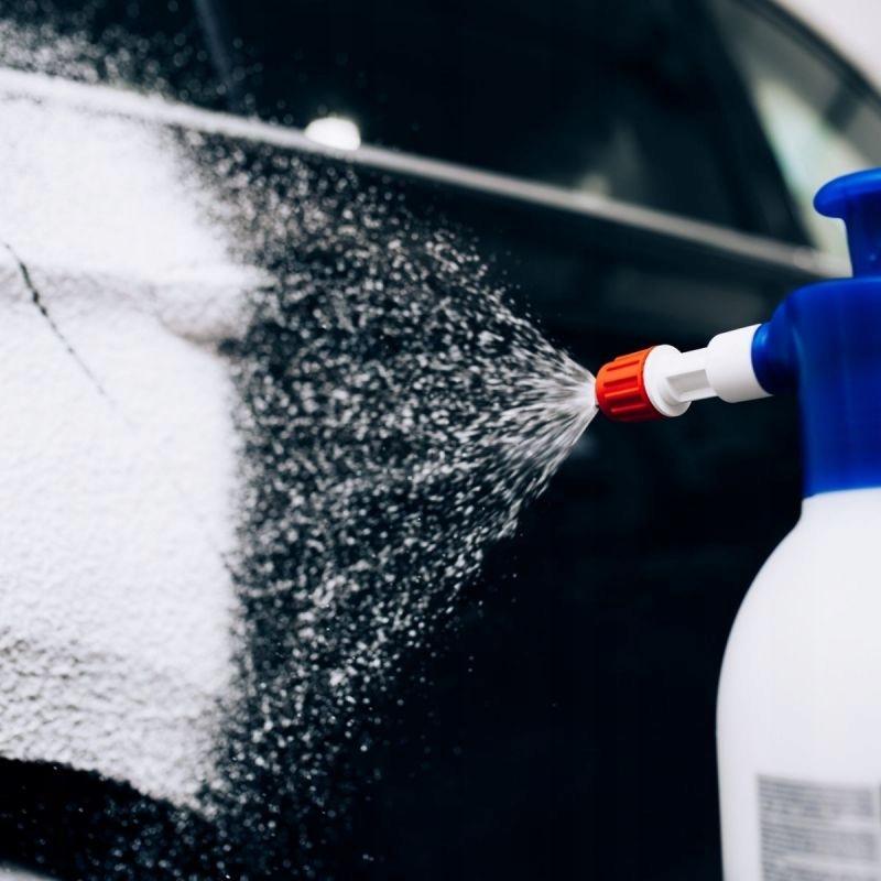 K2 Aktywna Piana do Mycia Wstępnego Bela Pro 1l Energy Fruit D0121 - obrazek 15