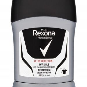 Rexona Men Active Ivisible Antyperspirant Męski Dezodorant w Sztyfcie 50ml