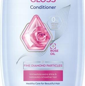 Nivea Odżywka do włosów Diamond Gloss Care 200 ml