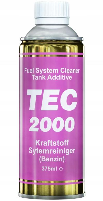 TEC2000 Dodatek do Benzyny Fuel System Cleaner 375 - obrazek 4