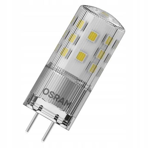 OSRAM Lampa LED PIN 12V DIM GY6.35 2700K 4,5W - obrazek 2