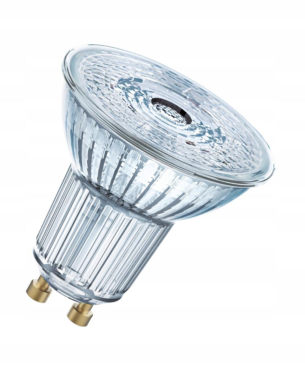 Żarówka LED HALOGEN GU10 4,3W 50W 4000K 36D OSRAM - obrazek 8