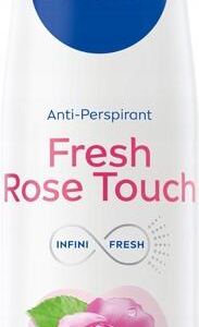 NIVEA Antyperspirant FRESH ROSE TOUCH 250 ml