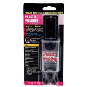 K2 VersaChem Plastic Welding Klej do Plastiku Versor 25ml DV478