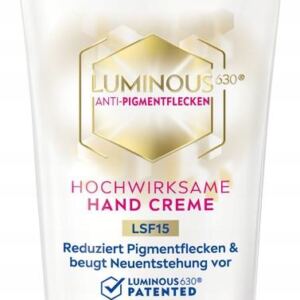 NIVEA Luminous630 Krem do rąk przeciw przebarwieniom, 50 ml