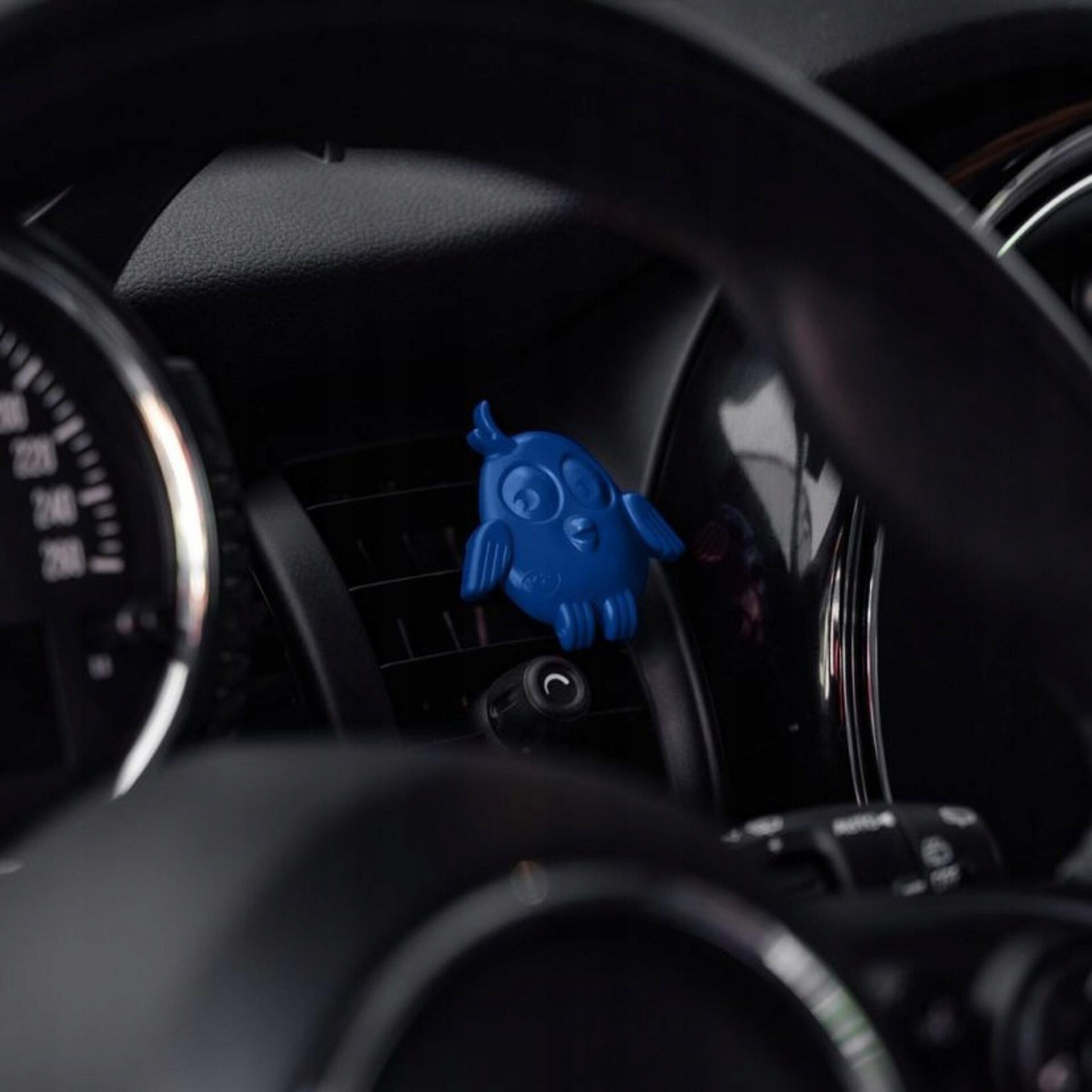 K2 V893 JOY NIGHT Zapach Polimerowy w Kratkę Nawiewu Bergamotka Irys - obrazek 4